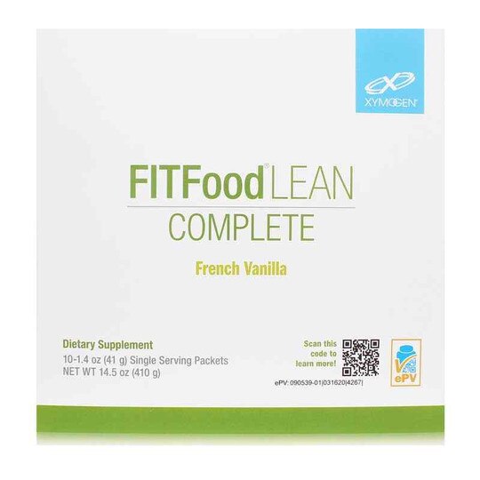 FITFood Lean Complete, XYM